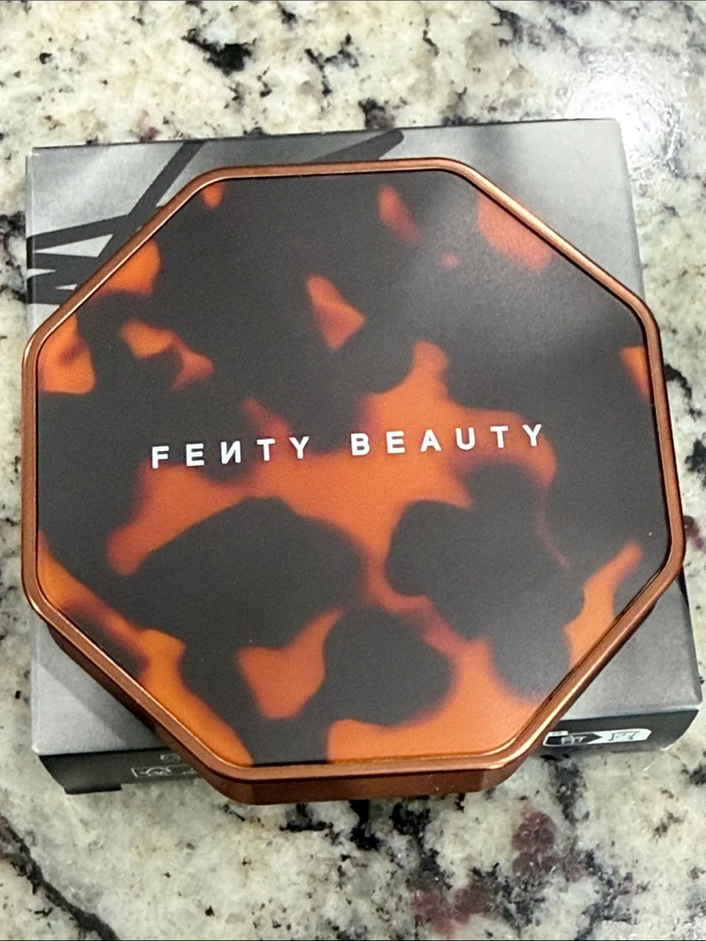 Fenty Beauty Sun Stalk'r Soufflé Cream Bronzer - Churro Twist New in Box!